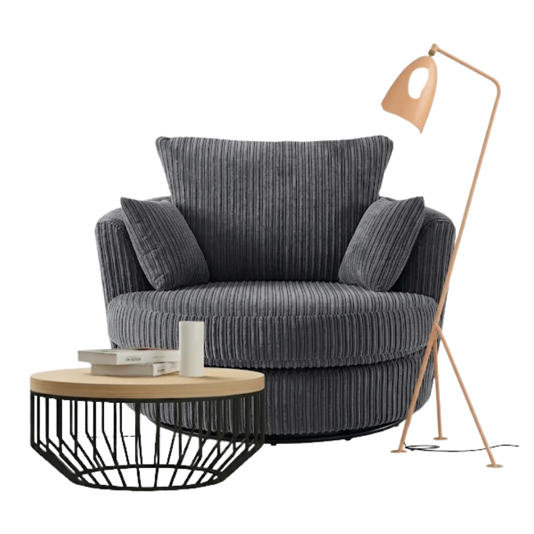Handcrafted furniture