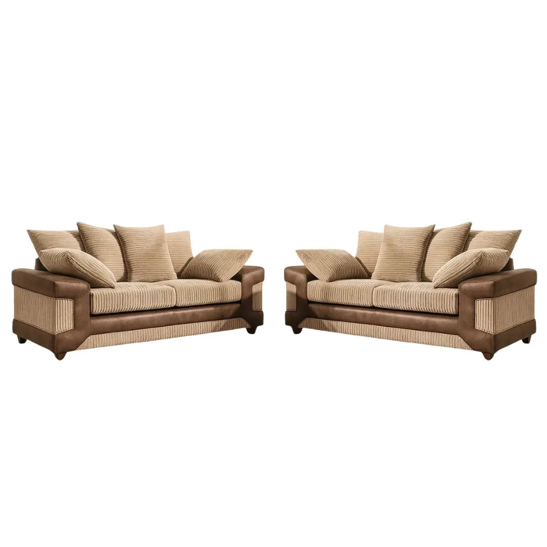 Amara Sofa Scene