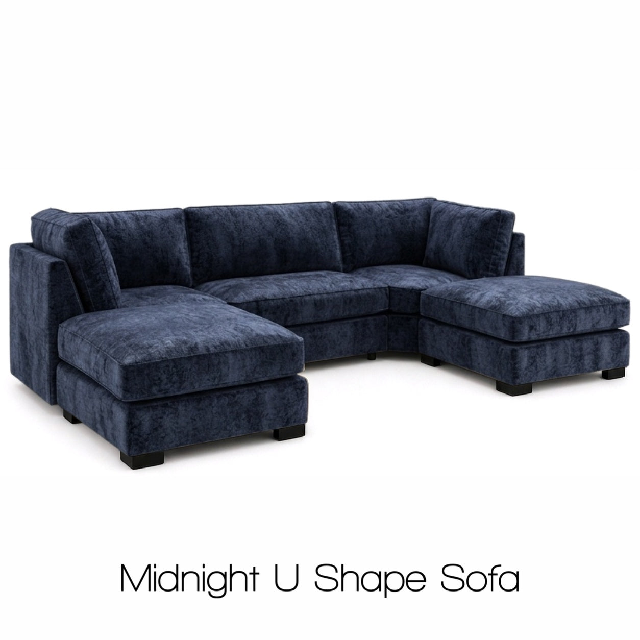 London XL U Shape Alaska