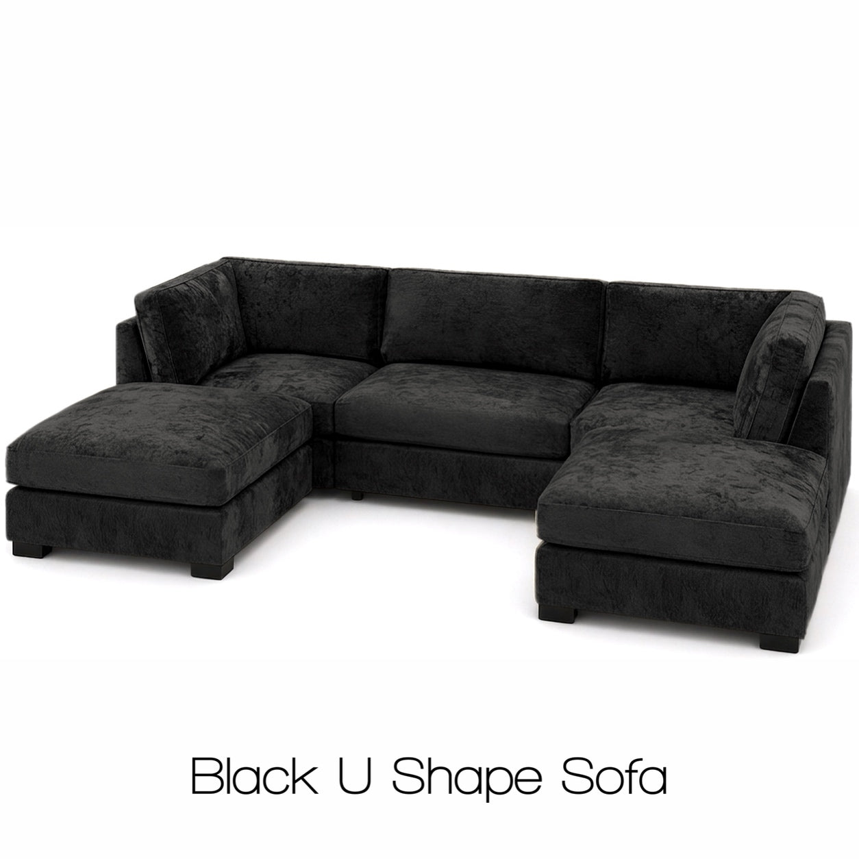 London XL U Shape Alaska