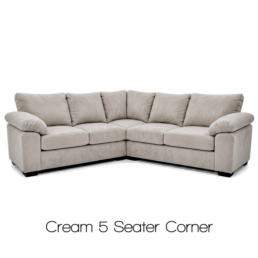 Amalfi Plush 2C2 Corner