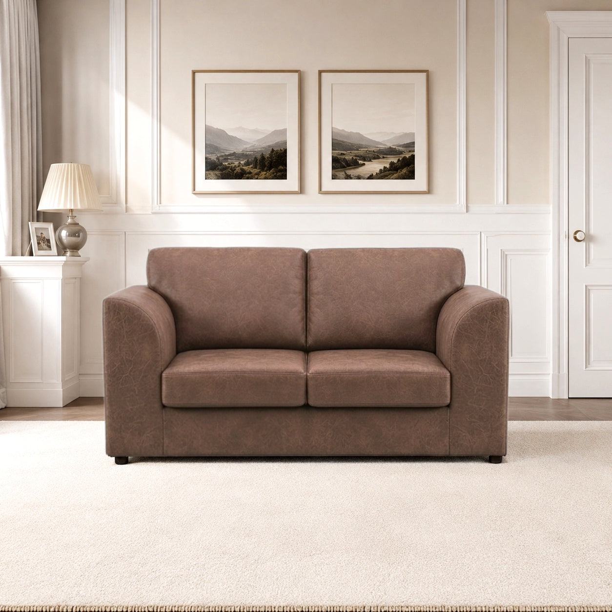Dylan Suede Leather