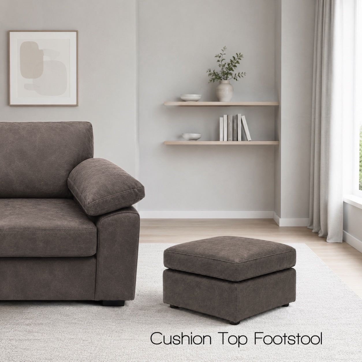 Amalfi Suede Leather