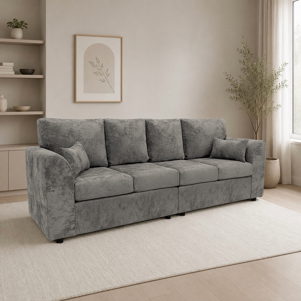 Dylan 4 Seater Alaska