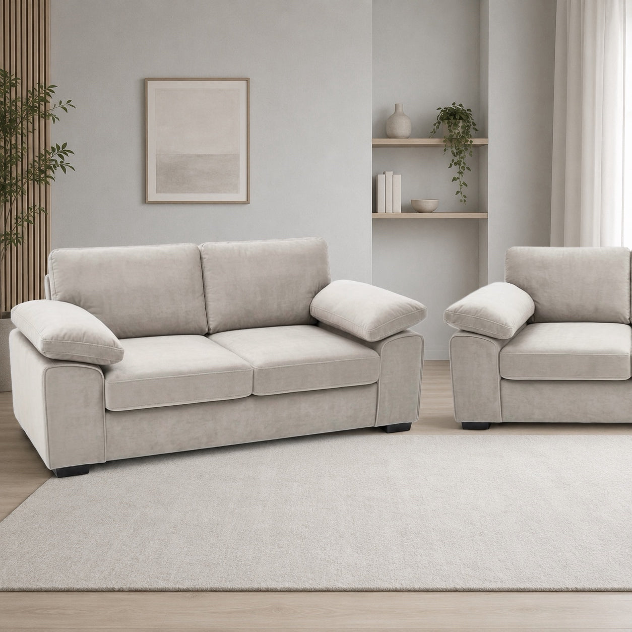 Amalfi Plush