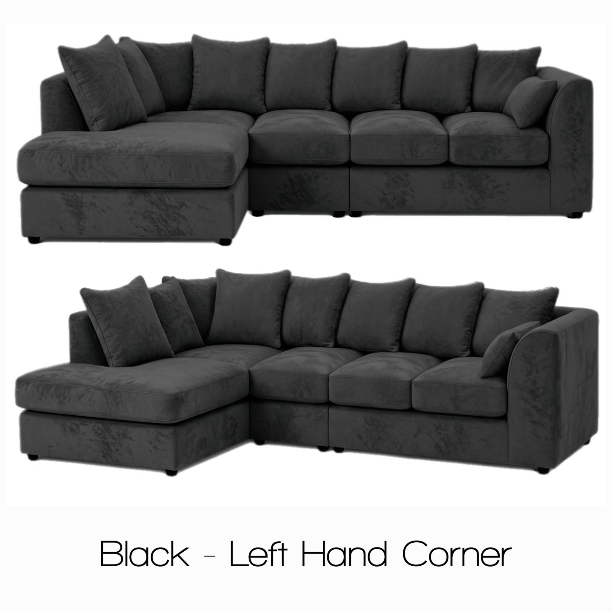 Dylan XL Plush Corner