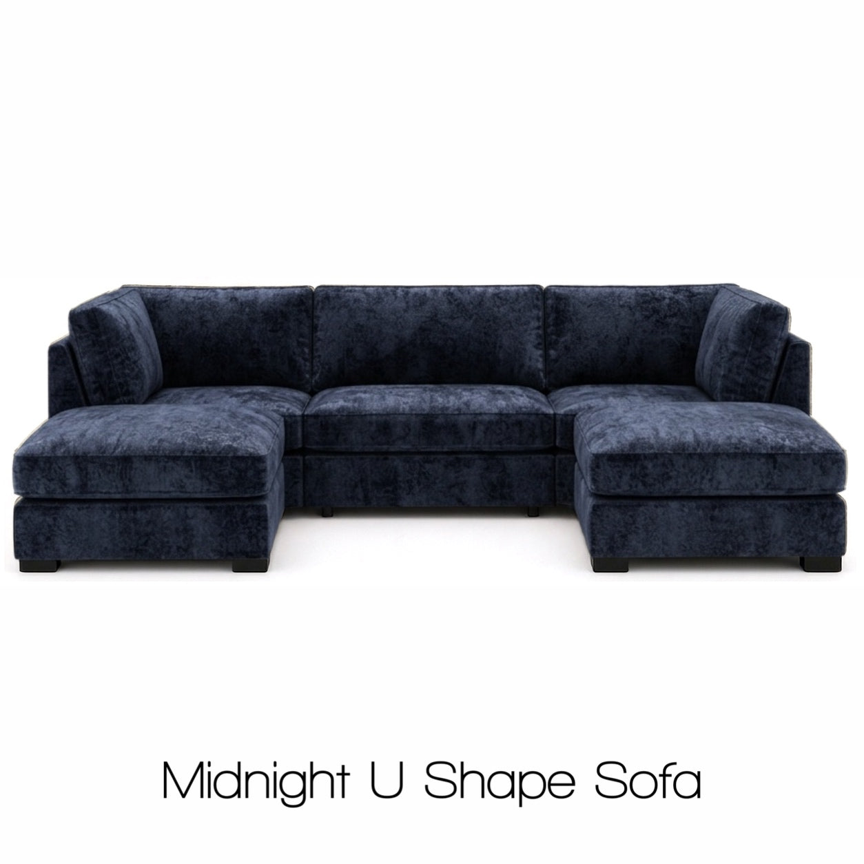 London XL U Shape Alaska