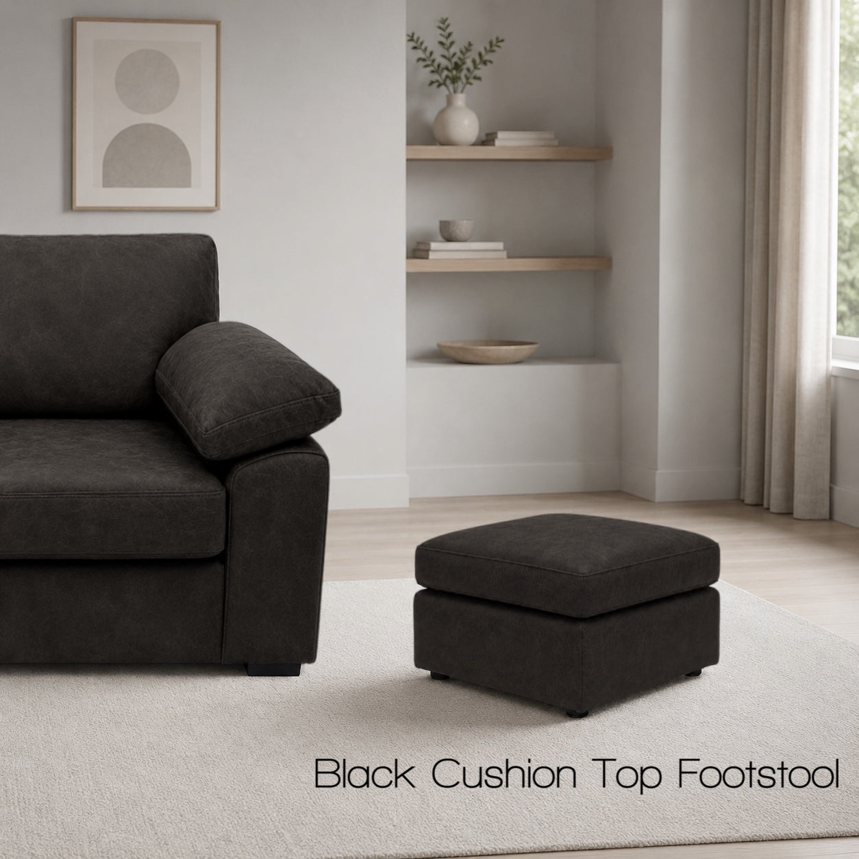 Amalfi Suede Leather