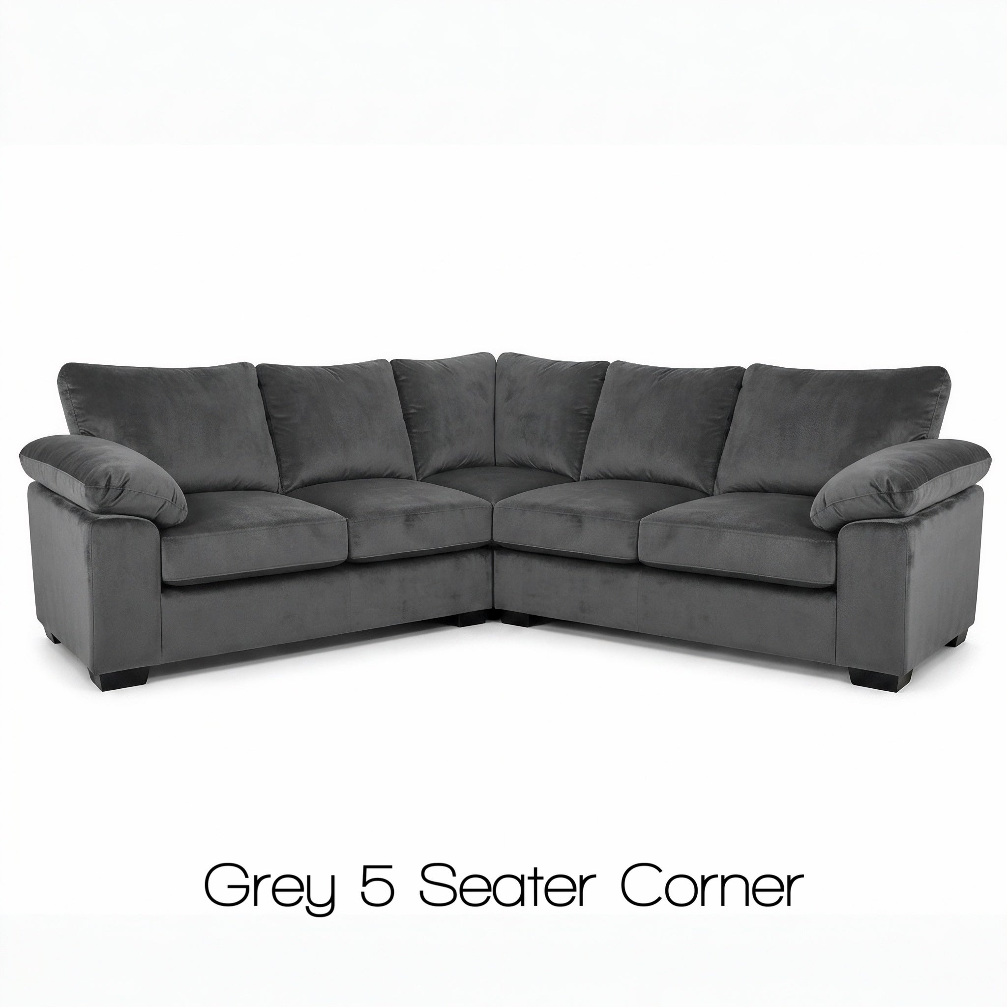Amalfi Plush 2C2 Corner