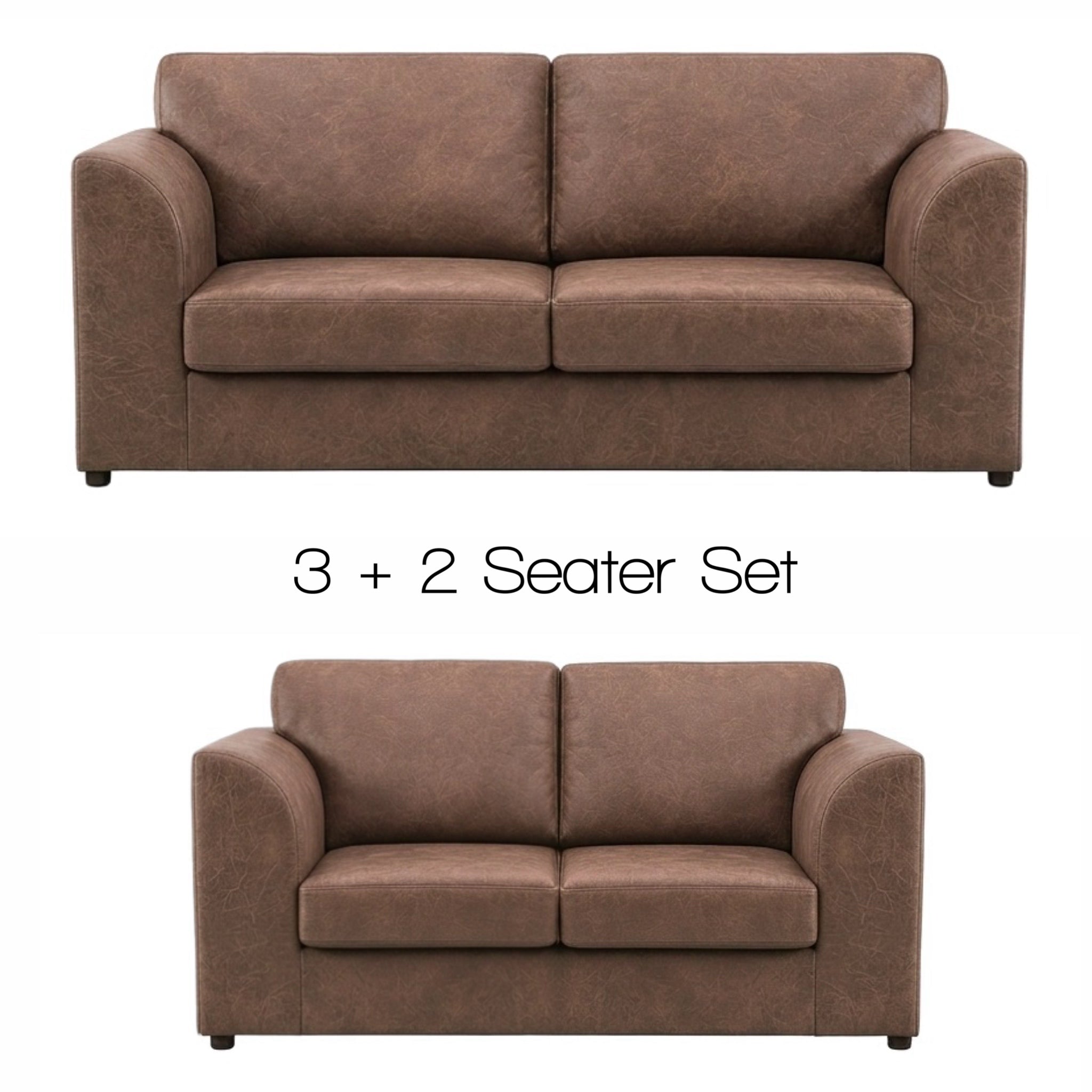 Dylan Suede Leather
