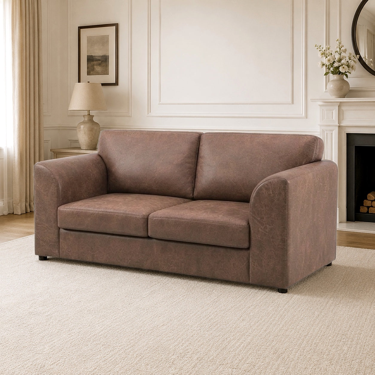 Dylan Suede Leather