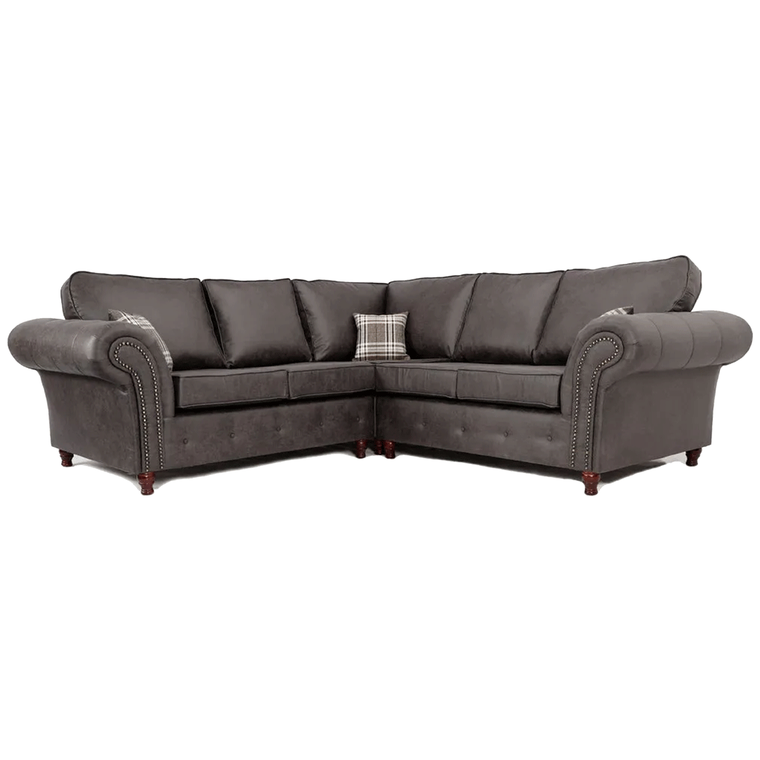 Oakland Sofa Scene