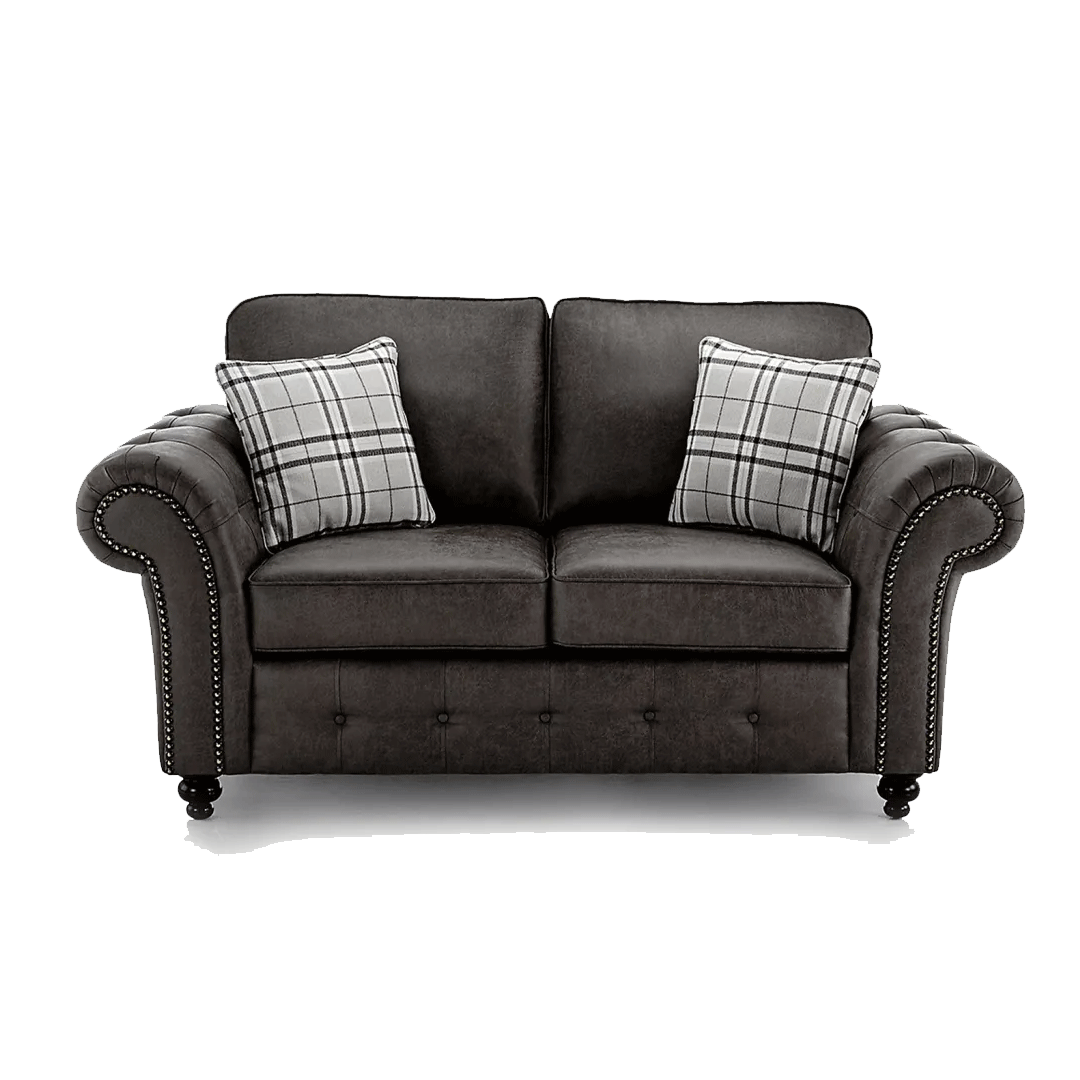 Oakland Sofa Scene