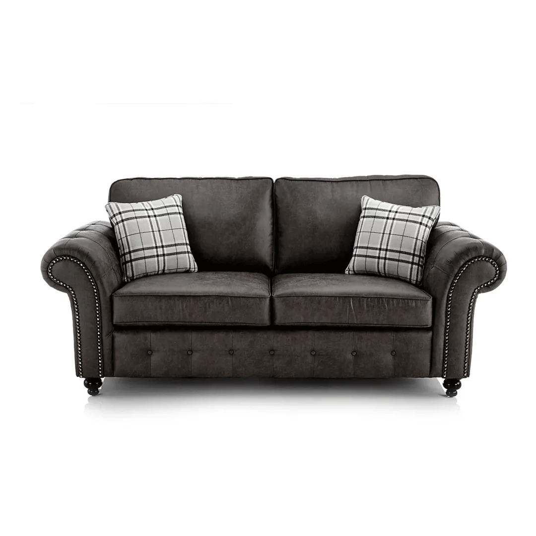 Oakland Sofa Scene