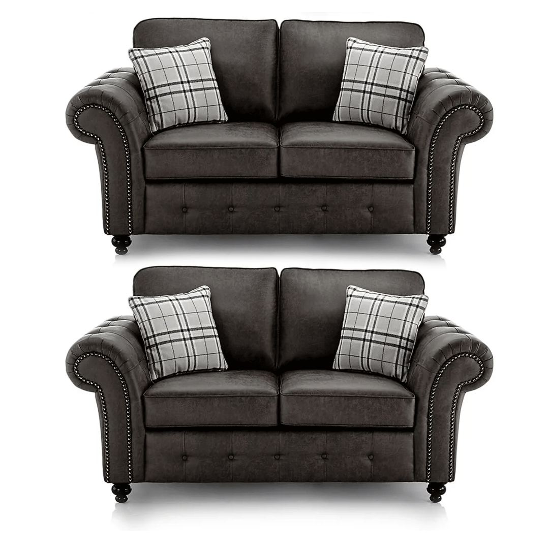 Oakland Sofa Scene