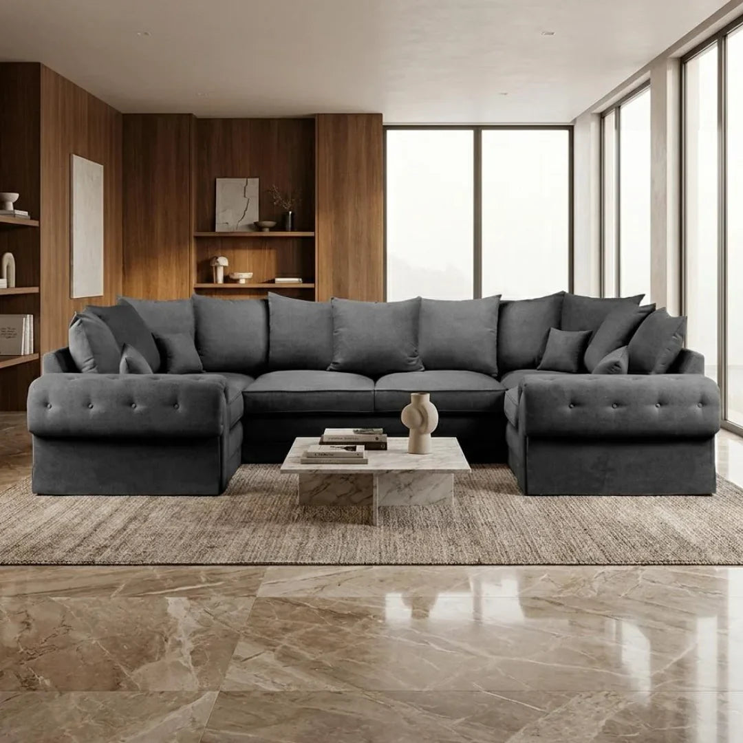 Verona U Shape